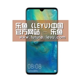 华为无线快充手机