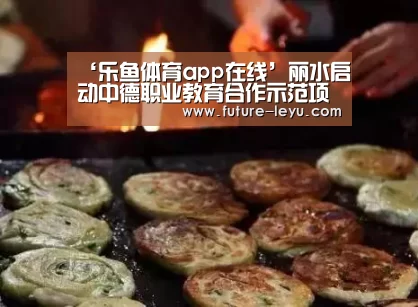 ‘乐鱼体育app在线’丽水启动中德职业教育合作示范项目(图1) 乐鱼体育平台