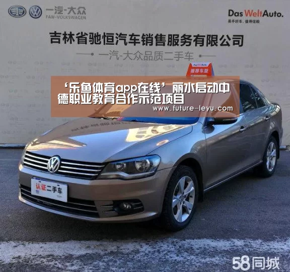 ‘乐鱼体育app在线’丽水启动中德职业教育合作示范项目(图2) 乐鱼体育app在线