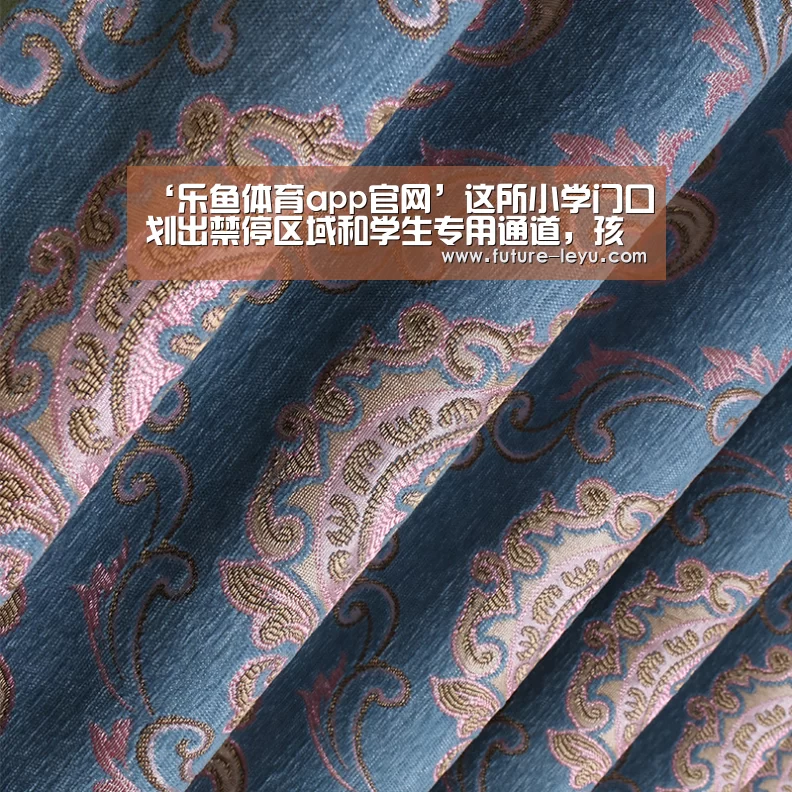 ‘乐鱼体育app官网’这所小学门口划出禁停区域和学生专用通道,孩子上学有了自己的路(图3) 乐鱼体育app官网下载