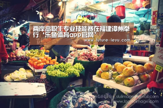 两岸高职生专业技能赛在福建漳州举行‘乐鱼体育app官网’(图1) 乐鱼体育app在线