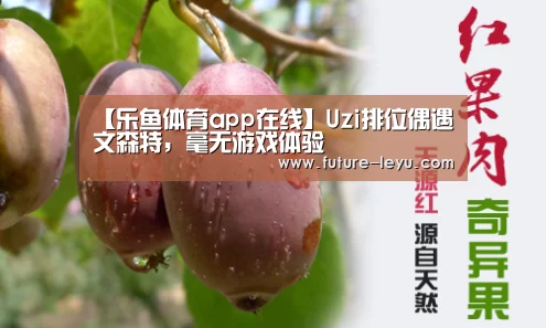 【乐鱼体育app在线】Uzi排位偶遇文森特,毫无游戏体验(图2) 乐鱼体育app官网